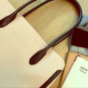 Kate Spade Large Leather Satchel